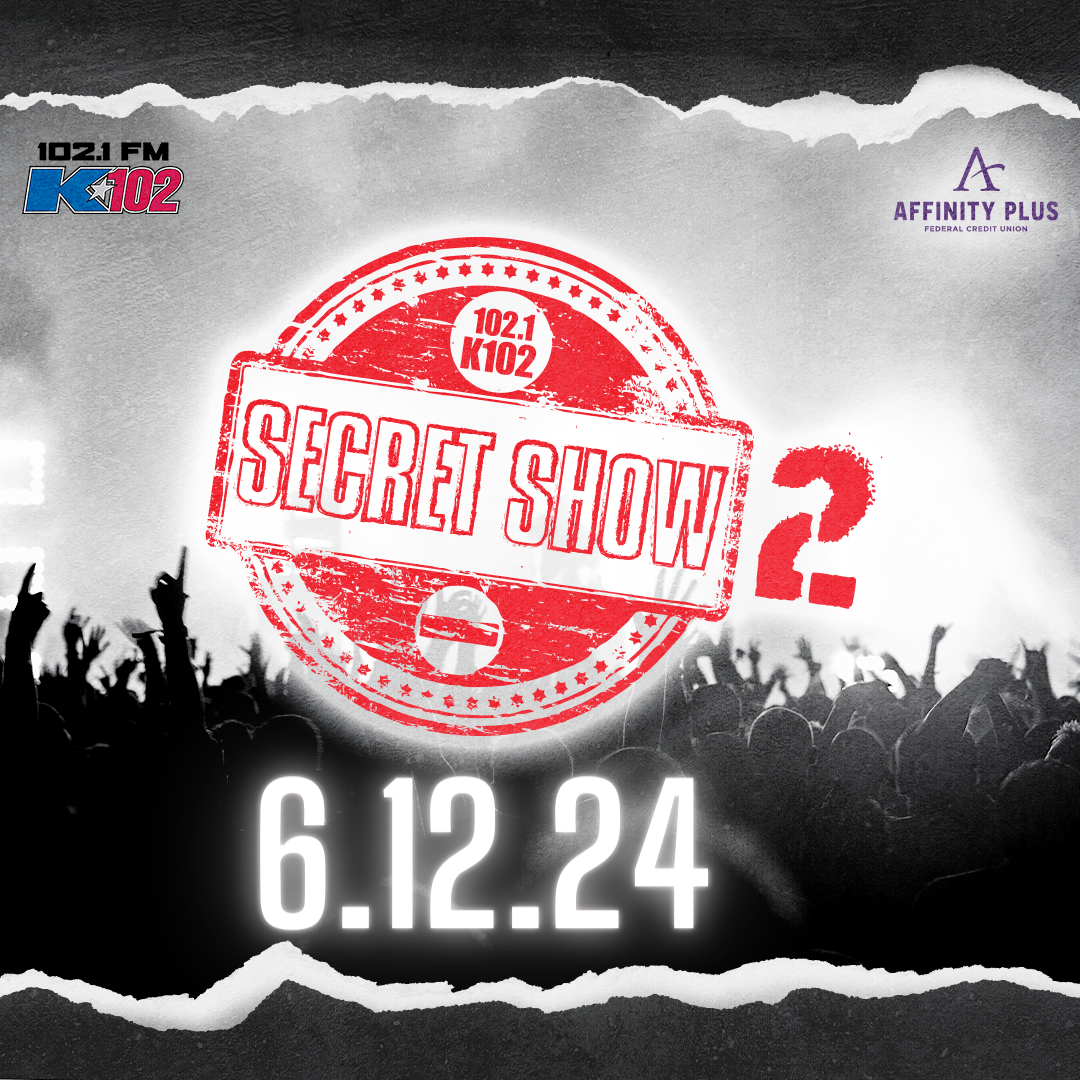 Secret Show 2 on June 12