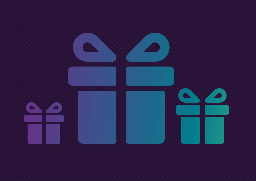 icon of gifts