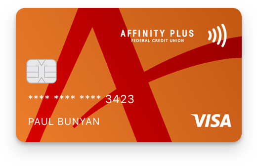 Orange Affinity Plus credit card