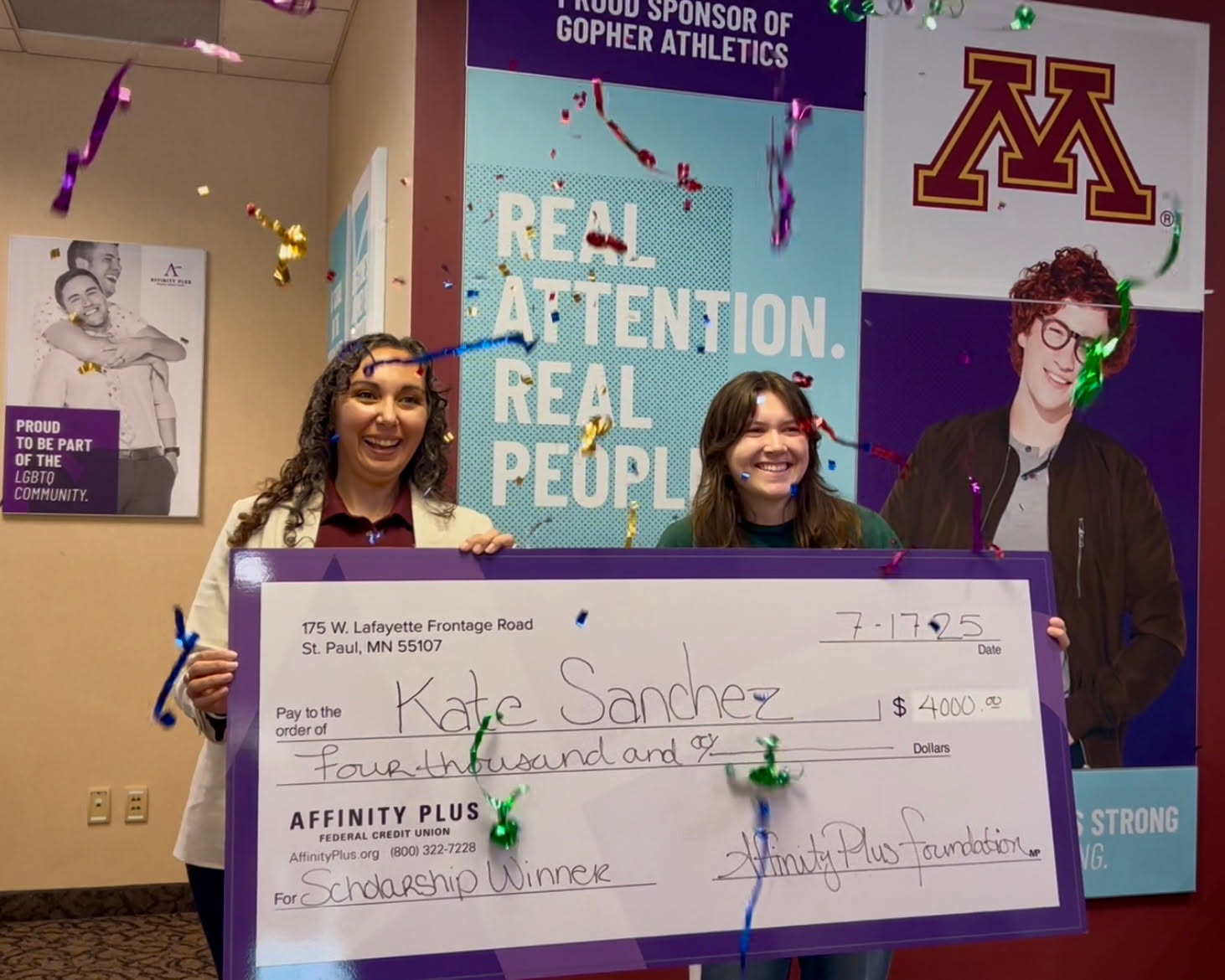 scholarship photo