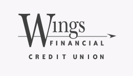 Wings Financial CU Logo