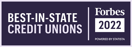 Forbes Best-in-state credit unions 2022