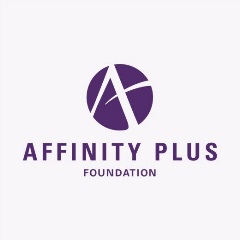 Purple Affinity Plus Foundation logo