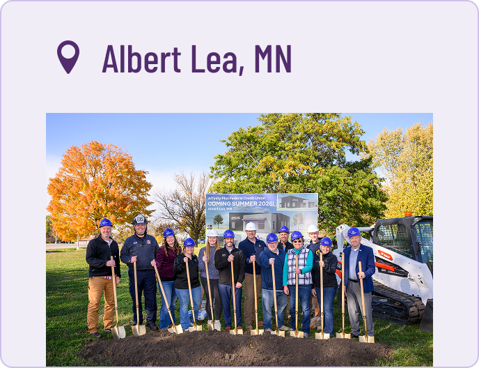 Albert Lea Branch