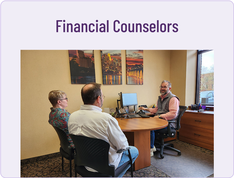 Financial Counselors