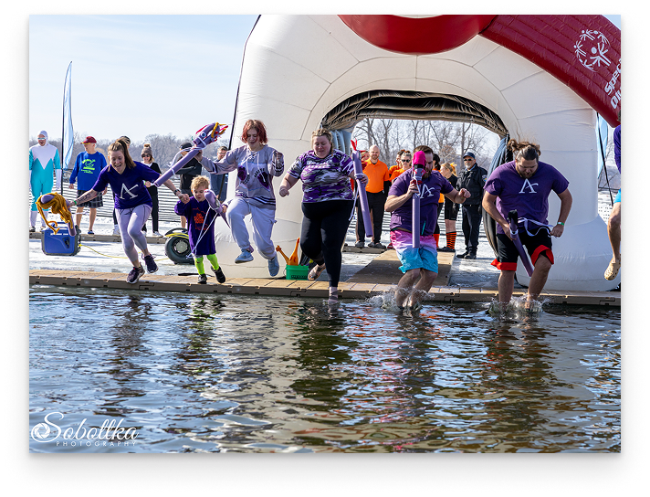 Polar Plunge