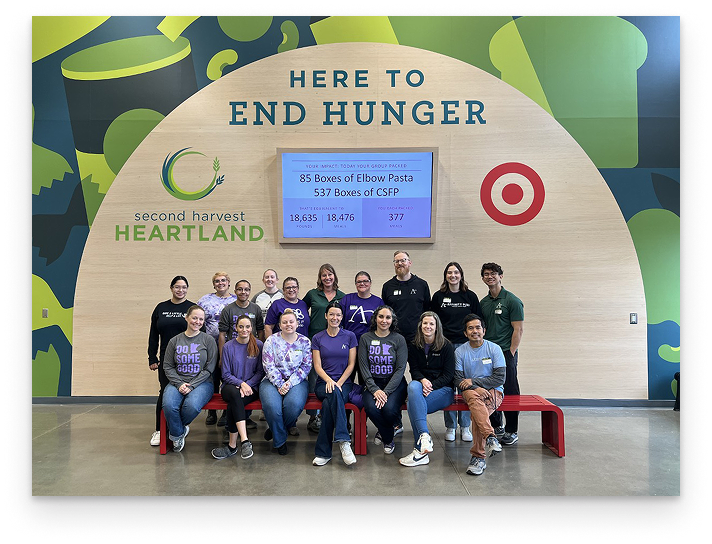 Second Harvest Heartland