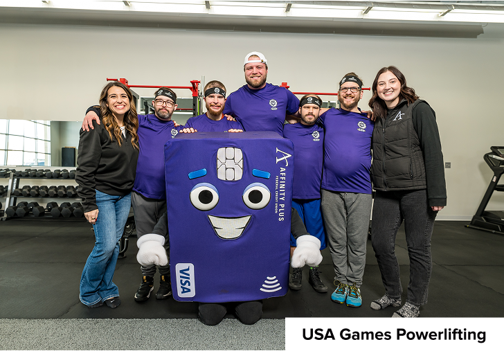 USA Games Powerlifting