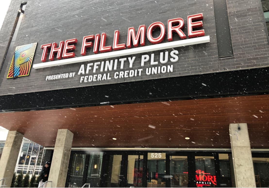 The Fillmore Minneapolis presented by Affinity Plus