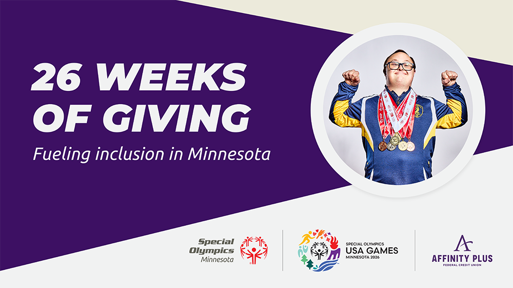 26 Weeks of Giving, Fueling inclusion in Minnesota