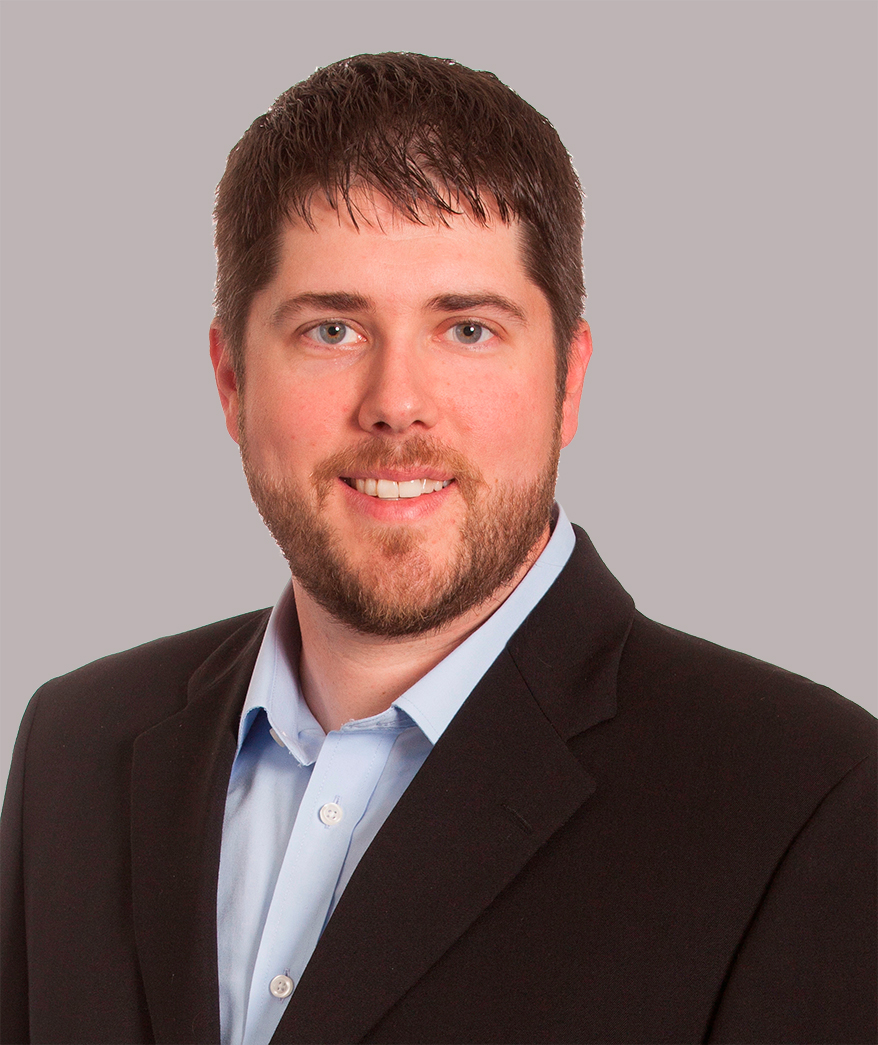Nate Hillmer recently joined Affinity Plus in Alexandria.