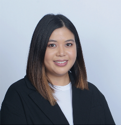 a headshot of Vichita Choi, New Board Director