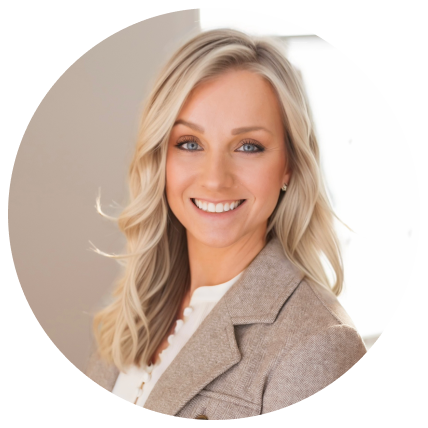 Jessica Volkmann, VP of Compliance & Operations