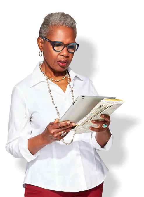 Patricia, Affinity Plus Member