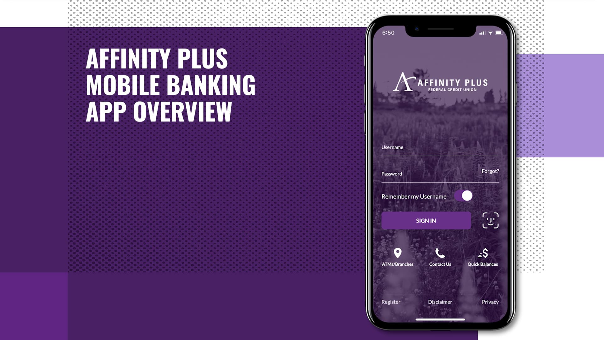 Affinity Plus Mobile Banking App Overview